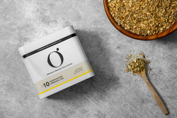No 10 Paddington Organic Tea